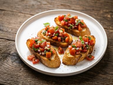 Bruschetta