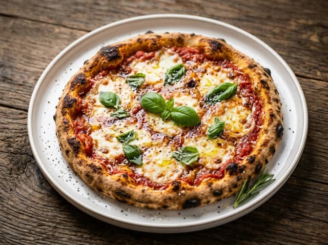 Margherita Pizza