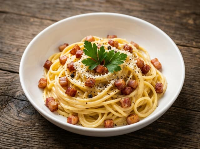 Pasta Carbonara