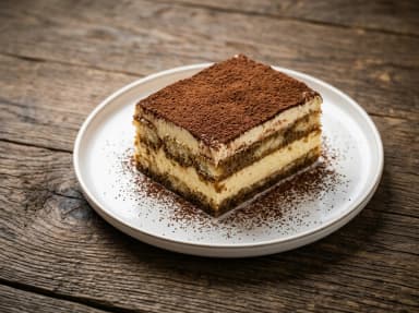 Tiramisu