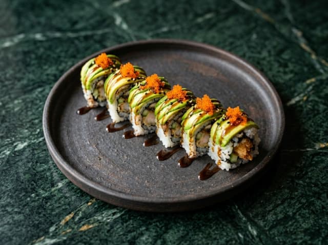 Dragon Roll
