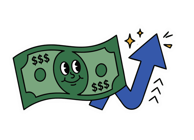 Watch your orders grow